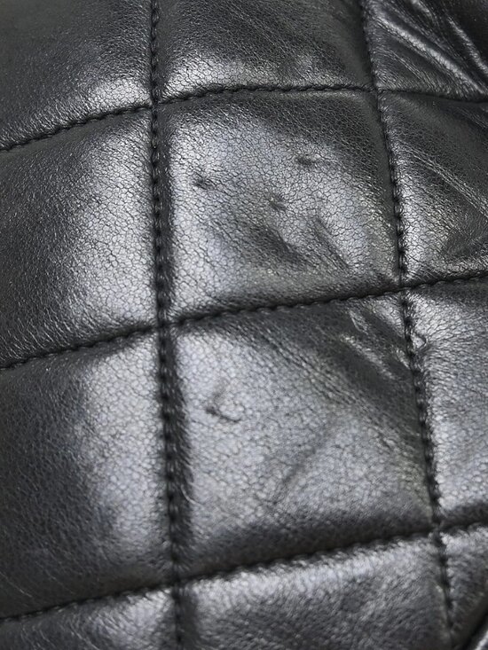 Chanel Black Lambskin Large Duma Backpack NQ09406 main image 9